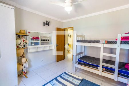Quarto de apartamento para alugar com 1 quarto, 53m² em Vilamar, Praia Grande