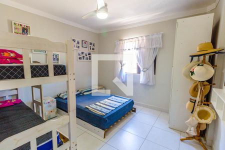 Quarto de apartamento para alugar com 1 quarto, 53m² em Vilamar, Praia Grande