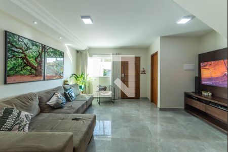 Sala de casa à venda com 3 quartos, 100m² em Cidade Vargas, São Paulo