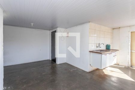 Sala  de casa para alugar com 2 quartos, 50m² em Taboão, Diadema