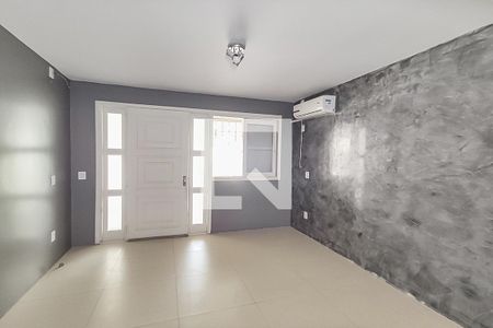 Sala de casa para alugar com 3 quartos, 135m² em São José, São Leopoldo