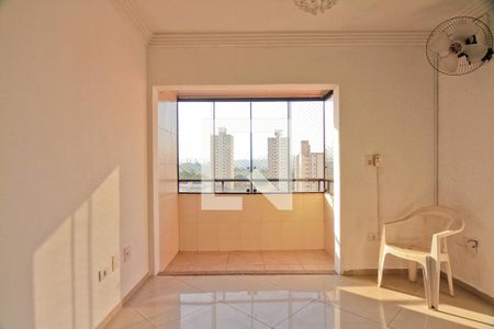 Sala de apartamento para alugar com 2 quartos, 96m² em Piqueri, São Paulo