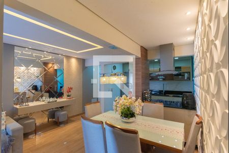 Sala de apartamento para alugar com 2 quartos, 80m² em Jardim Nova Europa, Campinas