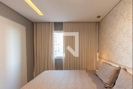 Suíte de apartamento para alugar com 2 quartos, 80m² em Jardim Nova Europa, Campinas