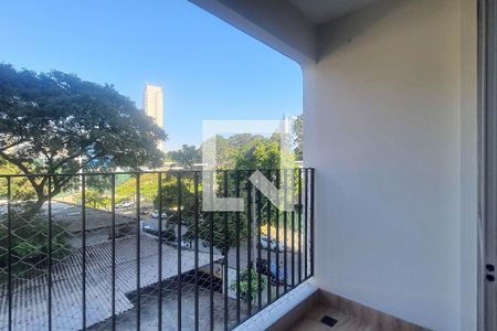 Sacada de apartamento para alugar com 2 quartos, 64m² em Santana, São Paulo