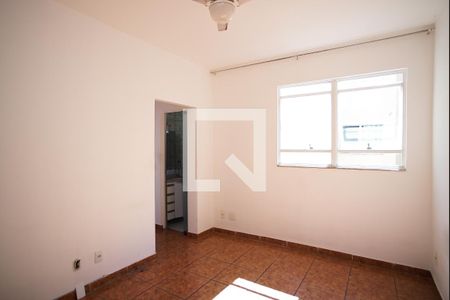 Sala de apartamento à venda com 2 quartos, 55m² em Glória, Belo Horizonte