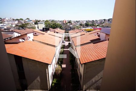 Vista de apartamento à venda com 2 quartos, 55m² em Glória, Belo Horizonte