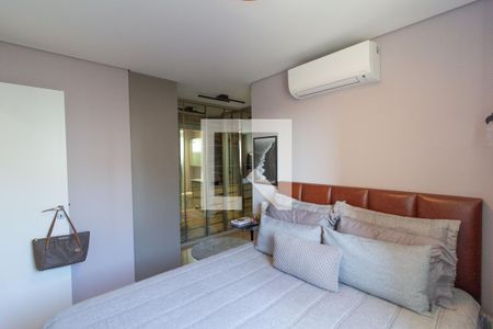 Suíte de apartamento à venda com 2 quartos, 67m² em Parque São Jorge, São Paulo