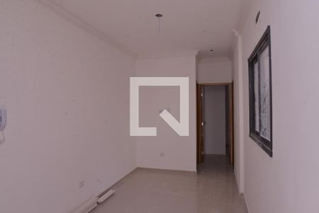 Sala de apartamento à venda com 2 quartos, 45m² em Vila Assunção, Santo André