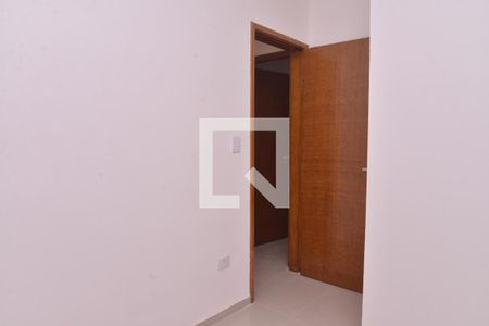Quarto Suíte de apartamento à venda com 2 quartos, 45m² em Vila Assunção, Santo André