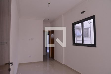 Sala de apartamento à venda com 2 quartos, 45m² em Vila Assunção, Santo André