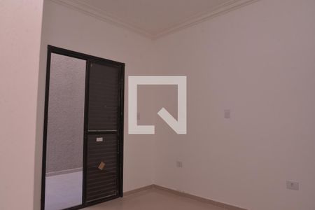 Quarto Suite de apartamento à venda com 2 quartos, 45m² em Vila Assunção, Santo André
