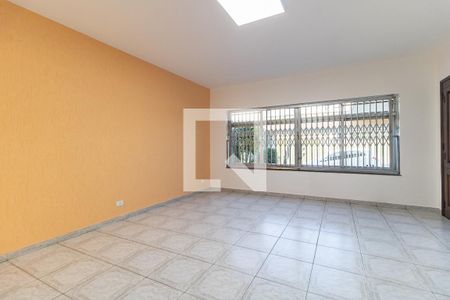 Sala de casa para alugar com 4 quartos, 145m² em Jardim Patente Novo, São Paulo