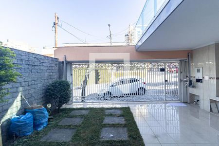 Vista da Sala de casa para alugar com 4 quartos, 145m² em Jardim Patente Novo, São Paulo