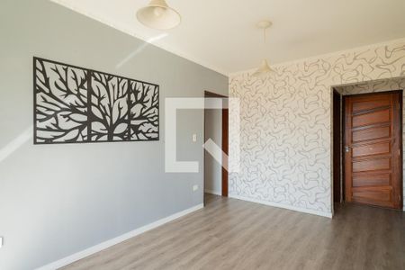 Sala de apartamento à venda com 2 quartos, 73m² em Baeta Neves, São Bernardo do Campo