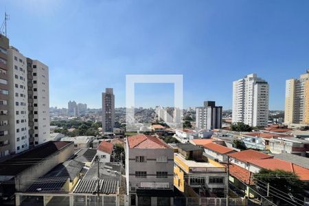 Vista - Sacada  de apartamento à venda com 2 quartos, 73m² em Baeta Neves, São Bernardo do Campo