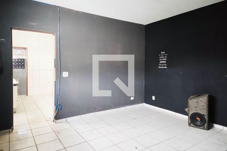 Quarto de casa para alugar com 1 quarto, 60m² em Vila Metalurgica, Santo André