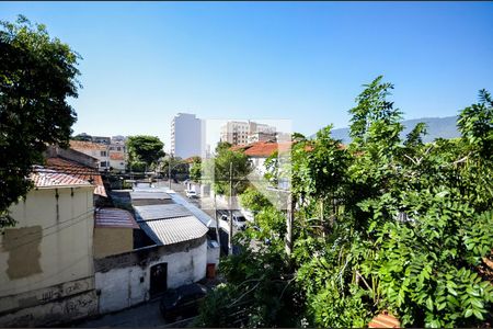 Vista da Sala de apartamento à venda com 2 quartos, 86m² em Vila Isabel, Rio de Janeiro