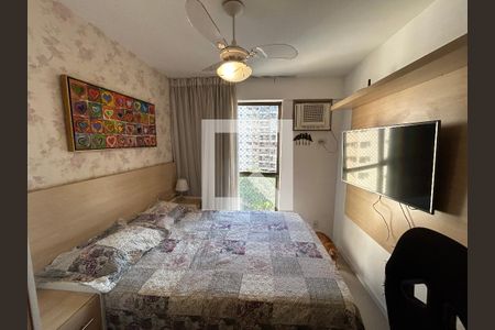 Suite de apartamento à venda com 3 quartos, 83m² em Cachambi, Rio de Janeiro