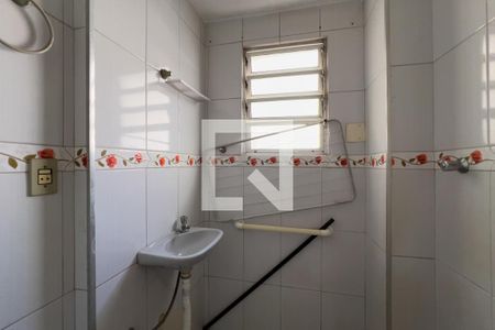 Banheiro de apartamento à venda com 1 quarto, 43m² em Sé, São Paulo