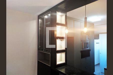 Sala de apartamento à venda com 2 quartos, 48m² em Vila Arcádia, São Paulo