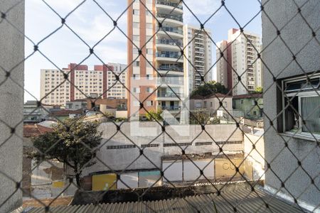 Vista da Sala de apartamento à venda com 2 quartos, 75m² em Aclimação, São Paulo