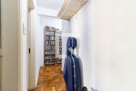 Corredor de apartamento à venda com 2 quartos, 75m² em Aclimação, São Paulo