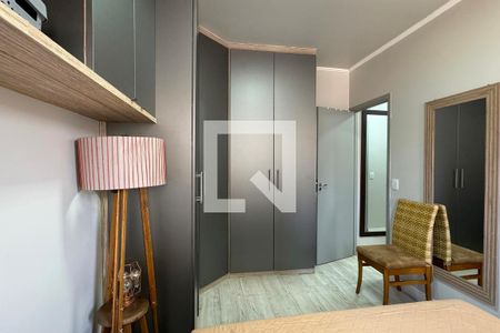 Quarto 1 de apartamento para alugar com 2 quartos, 60m² em Tamboré, Barueri