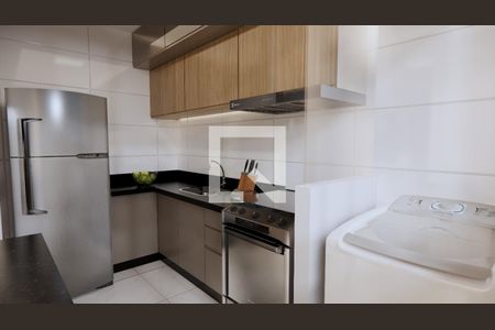 Apartamento à venda com 2 quartos, 58m² em Santa Branca, Belo Horizonte