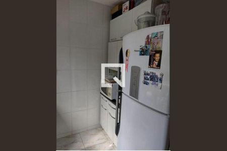 cozinha de apartamento à venda com 2 quartos, 70m² em Serra, Belo Horizonte