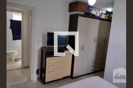 quarto  de apartamento à venda com 2 quartos, 70m² em Serra, Belo Horizonte