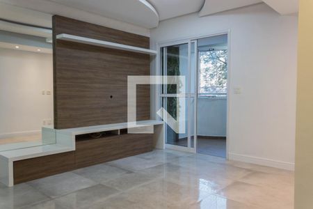Sala de apartamento à venda com 2 quartos, 66m² em Baeta Neves, São Bernardo do Campo