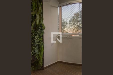 Varanda de apartamento para alugar com 2 quartos, 66m² em Baeta Neves, São Bernardo do Campo