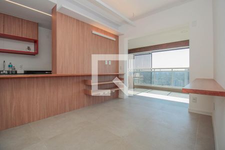Sala de apartamento para alugar com 2 quartos, 73m² em Pinheiros, São Paulo