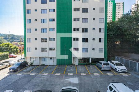 Vista Sala de apartamento à venda com 2 quartos, 51m² em Jardim Peri, São Paulo