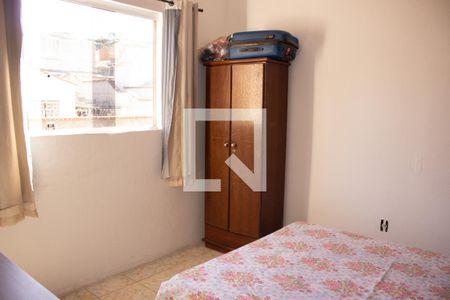 Quarto 1 de casa para alugar com 3 quartos, 90m² em São Joaquim, Contagem