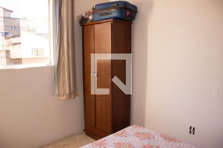 Quarto 1 de casa para alugar com 3 quartos, 90m² em São Joaquim, Contagem