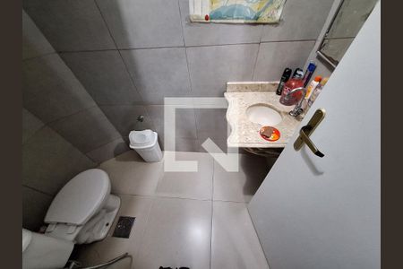 Banheiro de kitnet/studio à venda com 1 quarto, 35m² em Centro, Rio de Janeiro