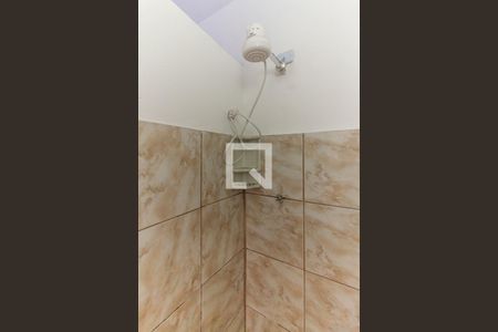 Banheiro de kitnet/studio à venda com 1 quarto, 37m² em Santa Cecília, São Paulo