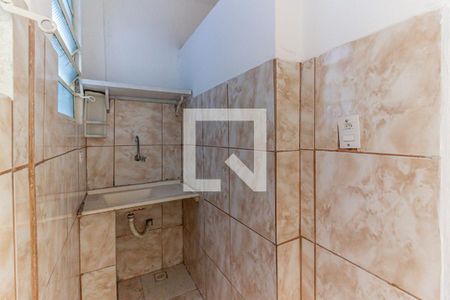 Cozinha de kitnet/studio à venda com 1 quarto, 37m² em Santa Cecília, São Paulo