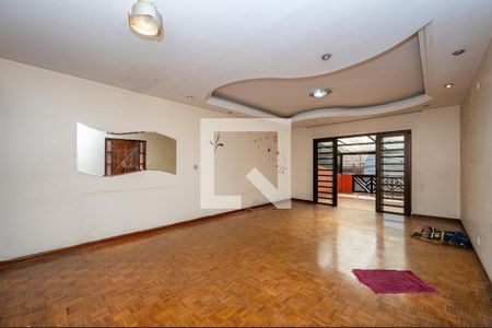 Sala de casa à venda com 3 quartos, 250m² em Vila Guarani (zona Sul), São Paulo