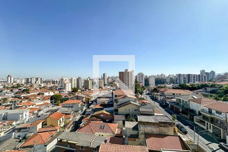 Vista de apartamento à venda com 2 quartos, 45m² em Vila Dom Pedro Ii, São Paulo