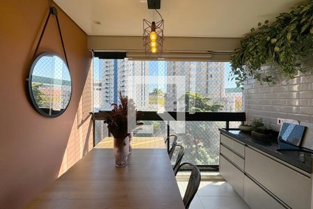 Varanda de apartamento para alugar com 2 quartos, 50m² em Bethaville Ii, Barueri