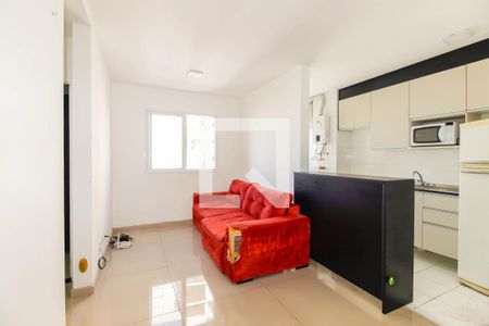 Sala de apartamento à venda com 2 quartos, 42m² em Maranhão, São Paulo
