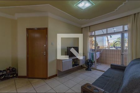 Sala de apartamento à venda com 3 quartos, 134m² em Ouro Preto, Belo Horizonte