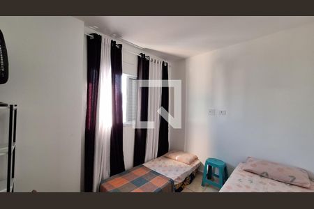 Quarto 1 de apartamento para alugar com 2 quartos, 60m² em Guilhermina, Praia Grande