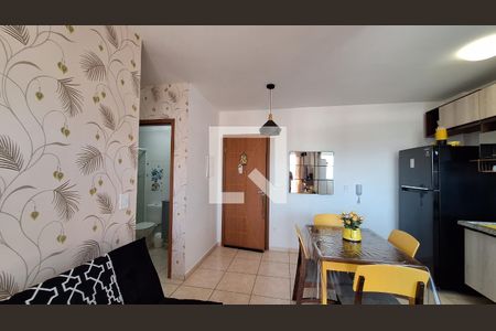 Apartamento para alugar com 2 quartos, 60m² em Guilhermina, Praia Grande