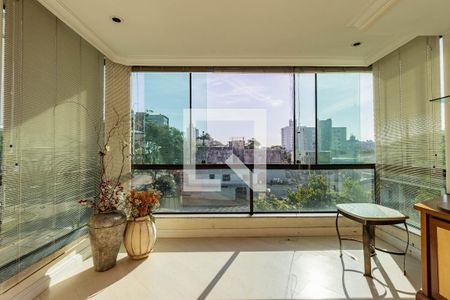 Sacada de apartamento para alugar com 2 quartos, 88m² em Jardim do Salso, Porto Alegre
