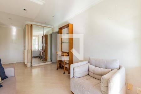 Sala de apartamento para alugar com 2 quartos, 88m² em Jardim do Salso, Porto Alegre