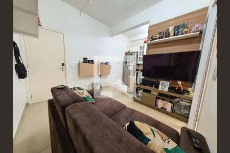 Sala de apartamento à venda com 2 quartos, 44m² em Freguesia do Ó, São Paulo